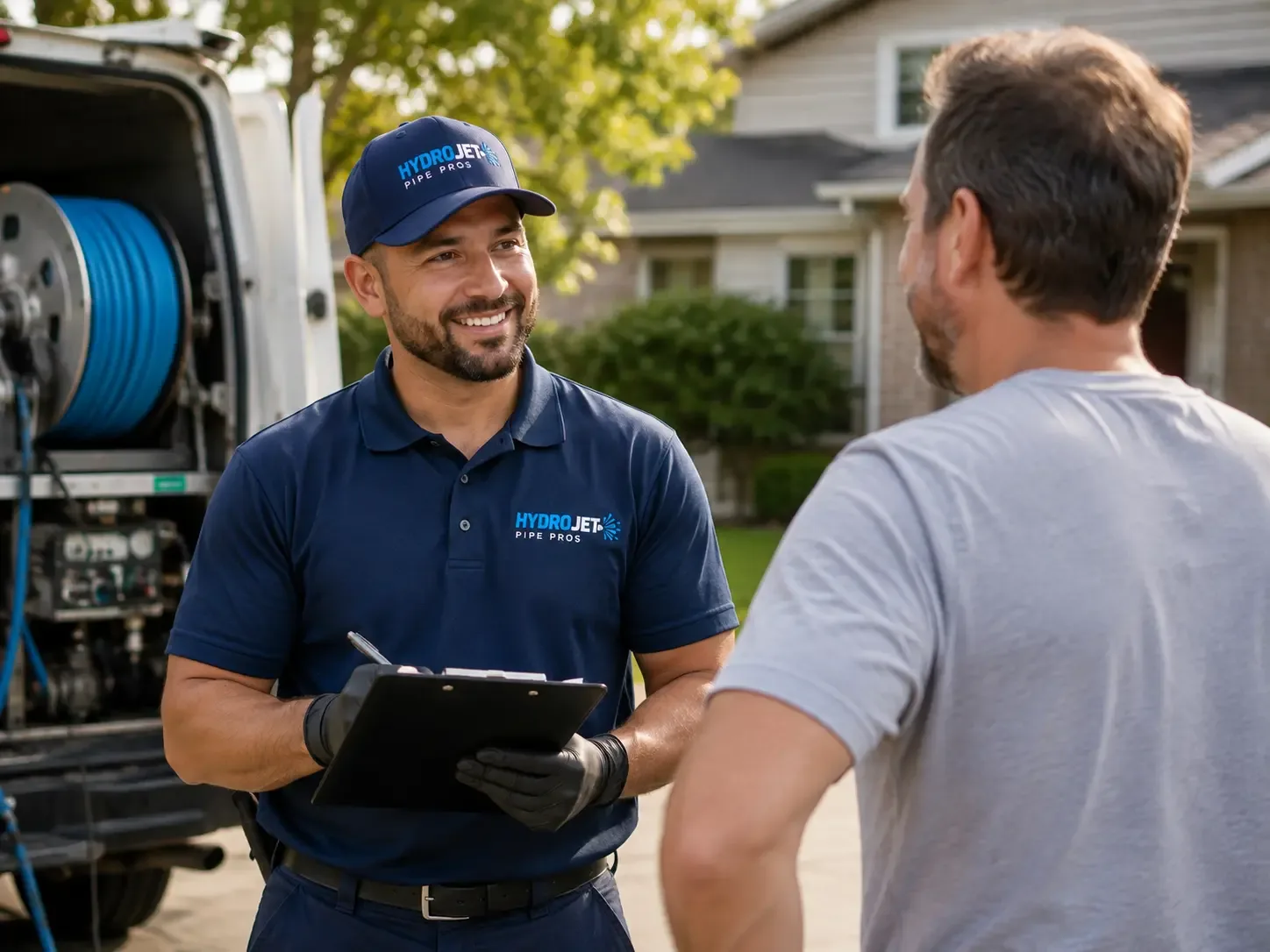 Hydro Jet Pipe Descaling Inverness, FL FAQs